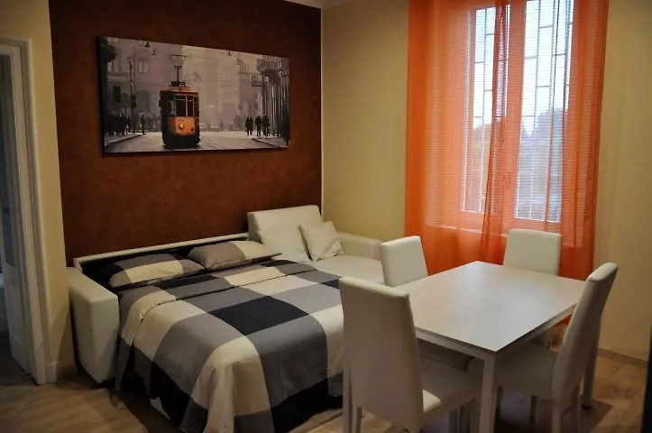 Appartamento Morsenchio Flat Milano