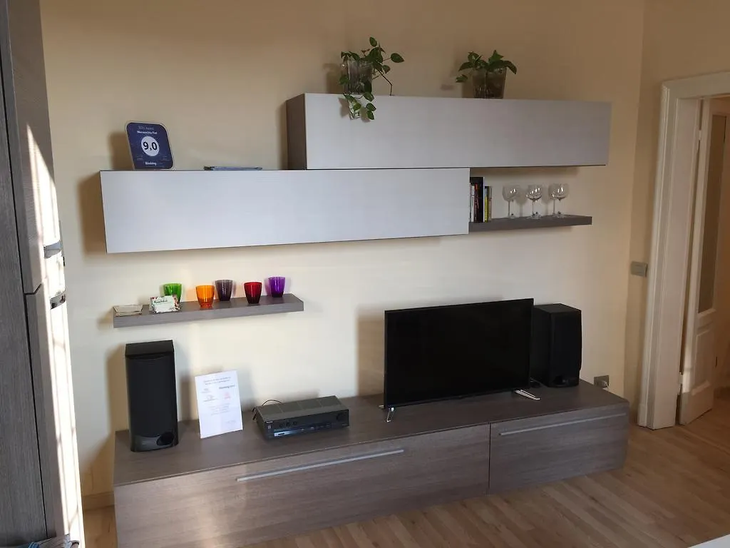 Appartamento Morsenchio Flat Milano Italia