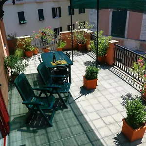 La Casa Del Viaggiatore Appartamento Genova